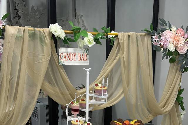 Candy bar