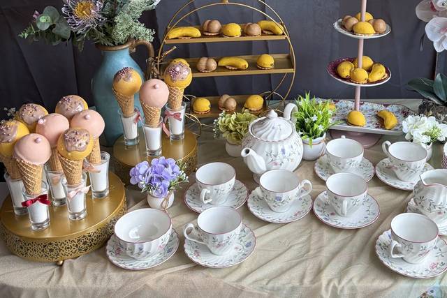 Afternoon tea