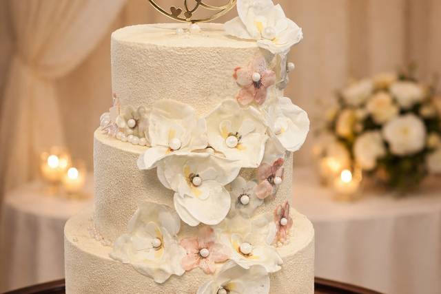 Wedding cake