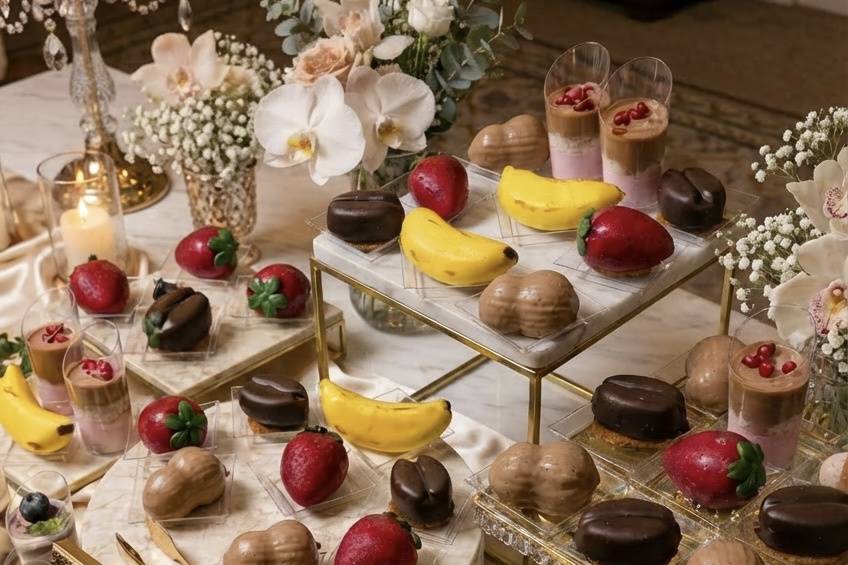 Candy bar