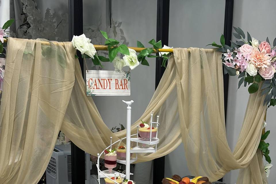 Candy bar