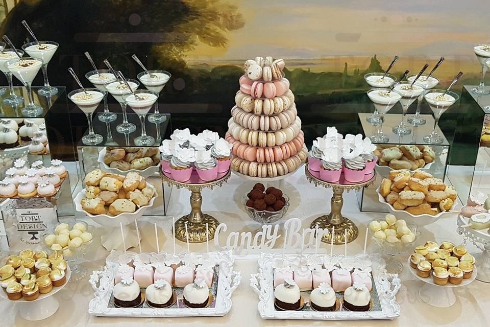 Candy bar
