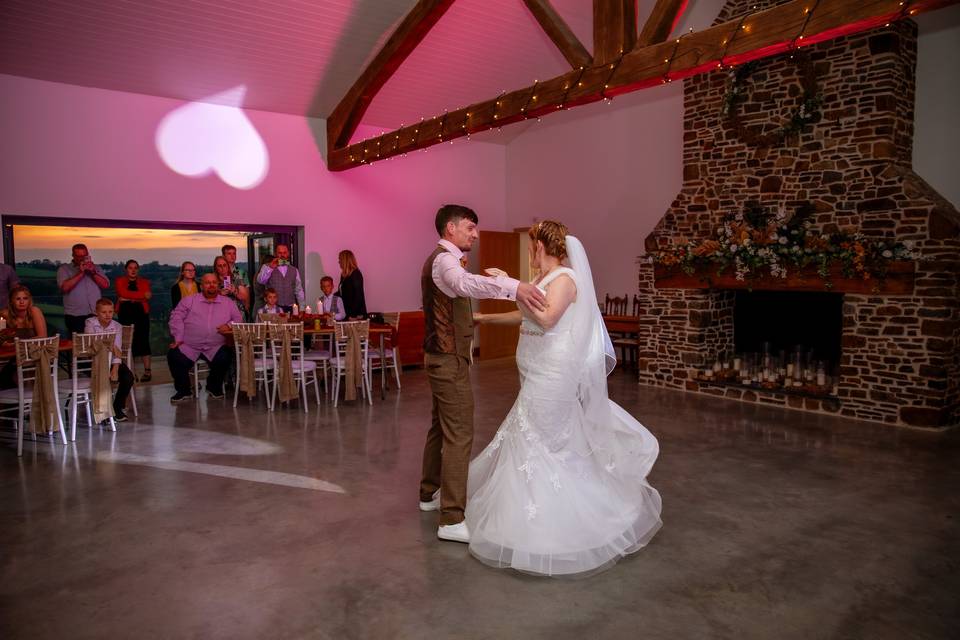 First Dance