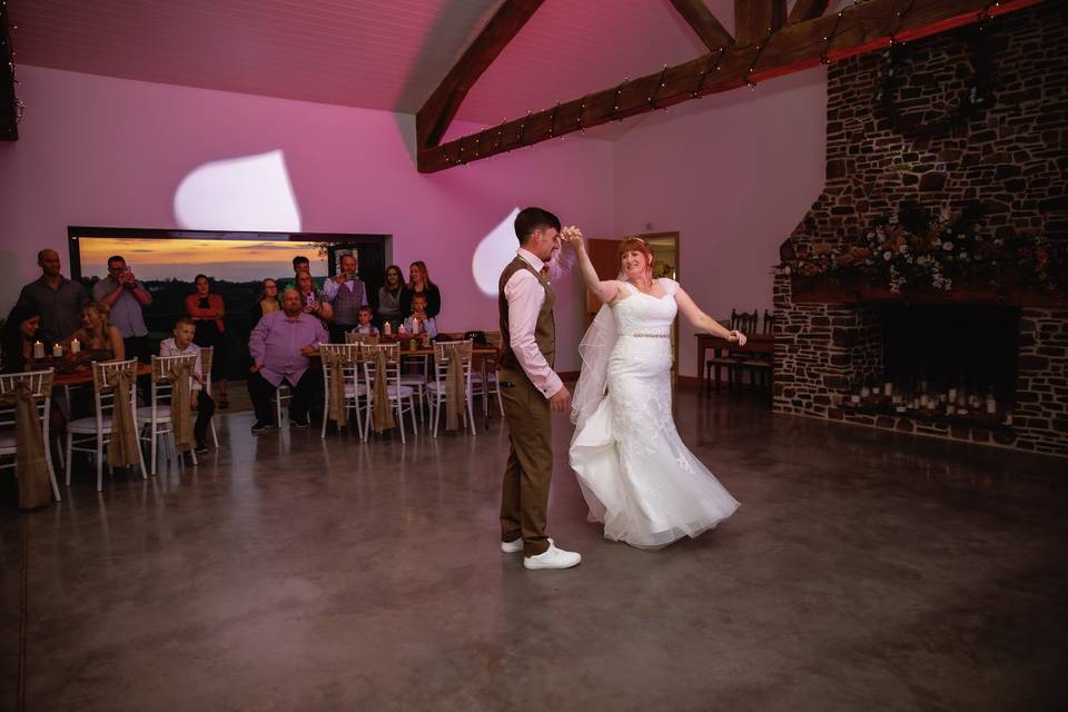 First Dance