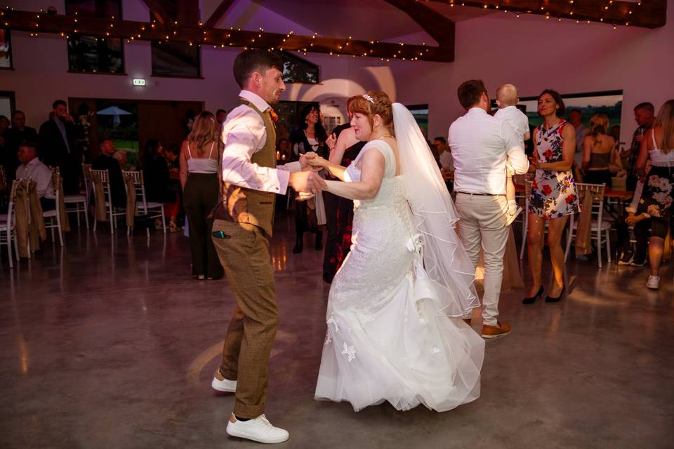 First Dance