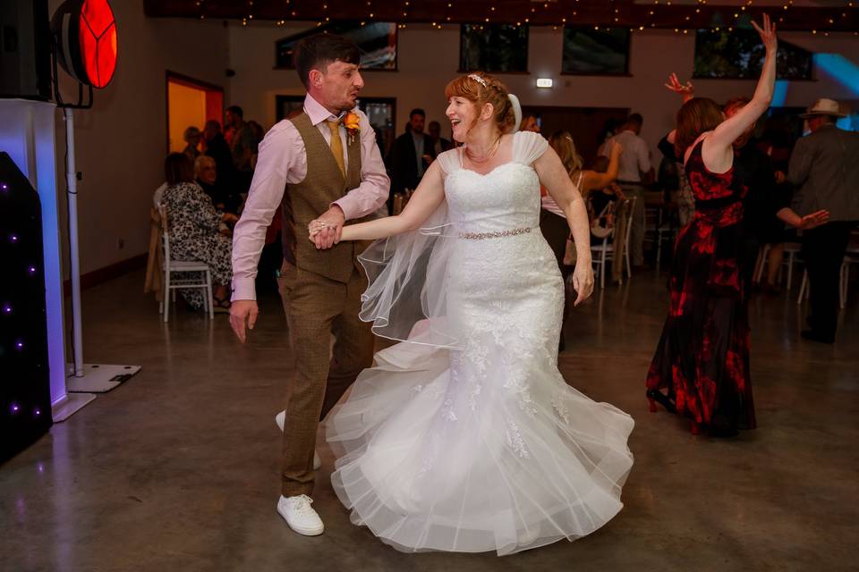 First Dance