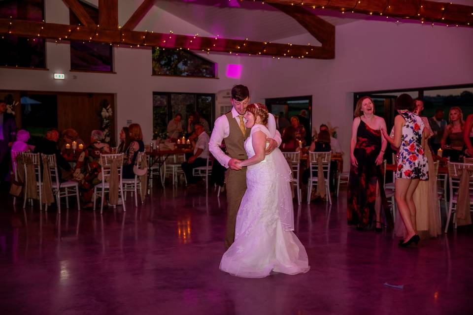 First Dance