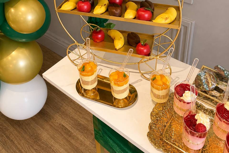Candy bar