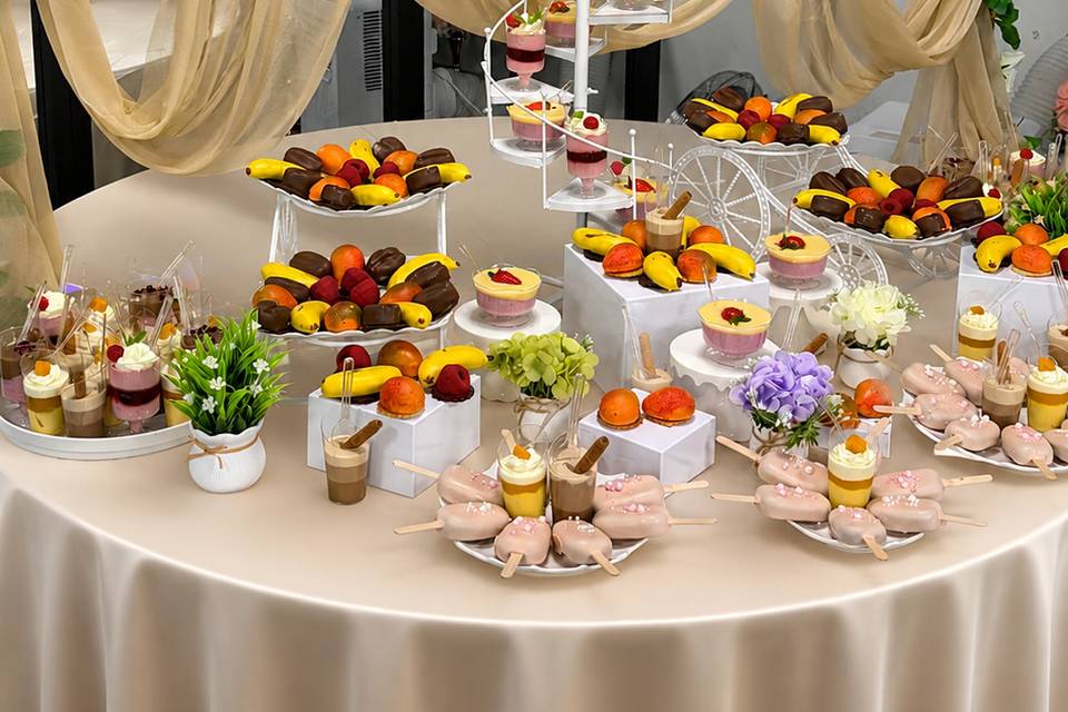 Candy bar