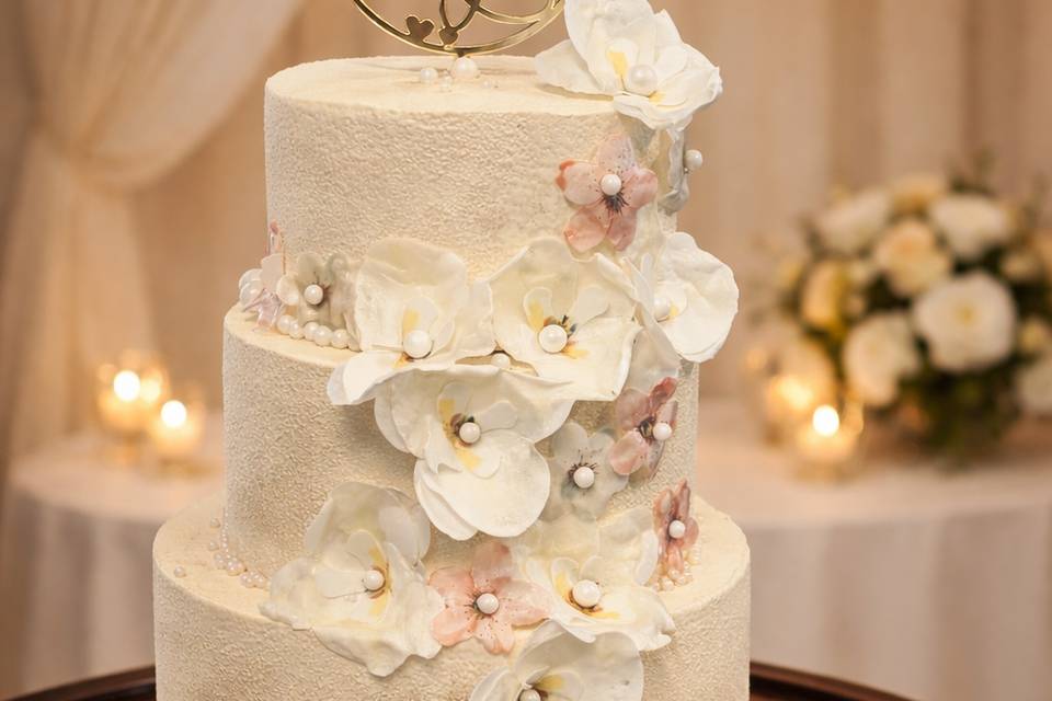 Wedding cake