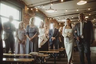 The Chapter Hall - Northern Monk Refectory