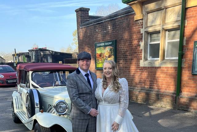 Kirsty n Graham