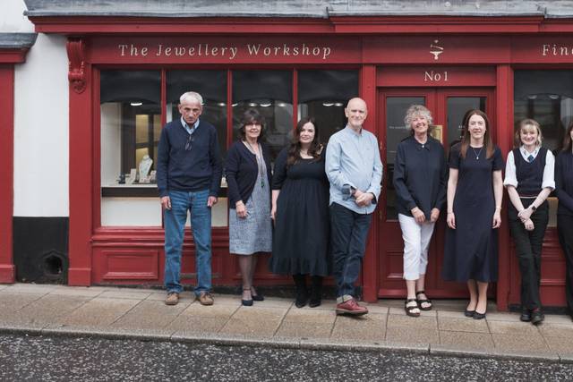 The TJW Team
