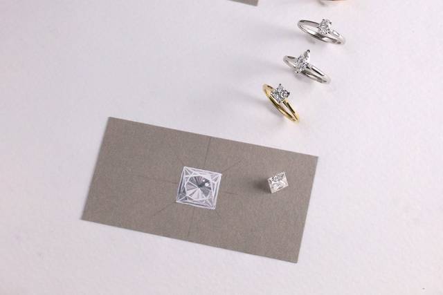 Diamond Enagagement Rings