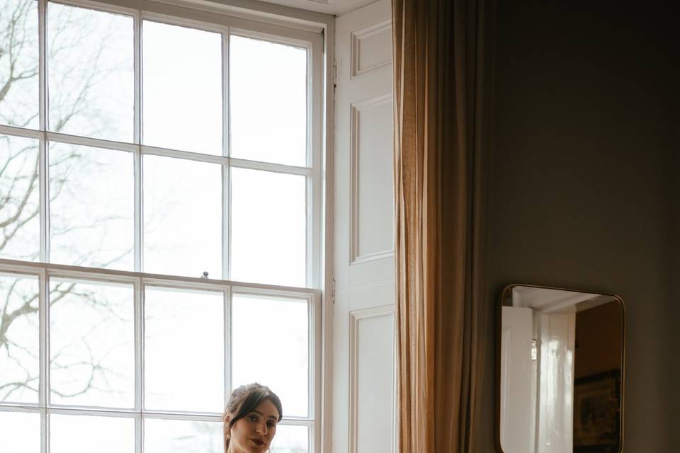 Luxury designers