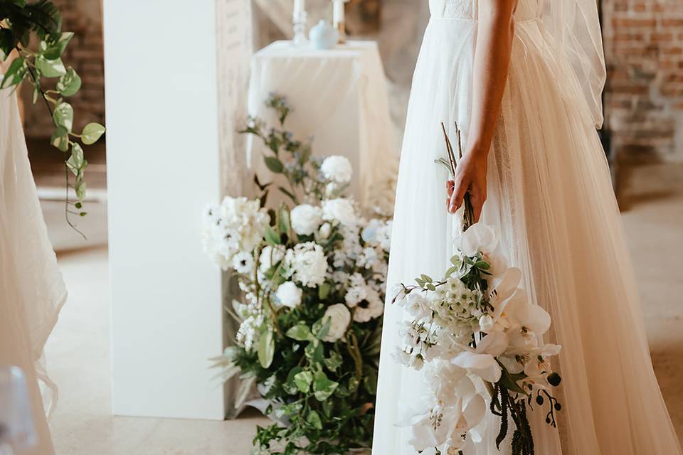 A range of veil options