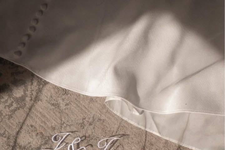 Madeleine Daisy Veils