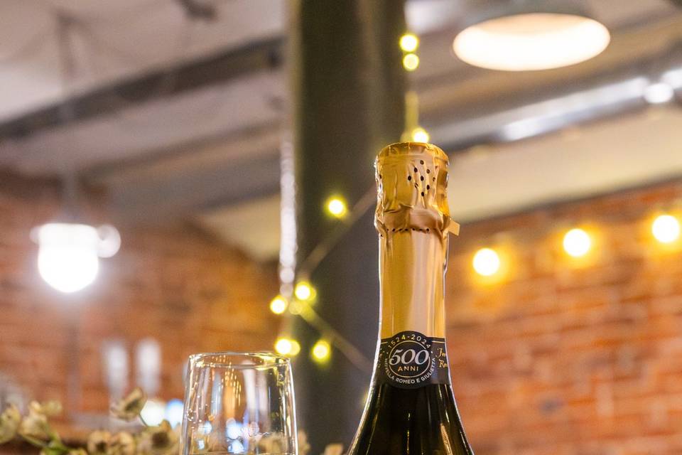 Prosecco - Ellie Myers