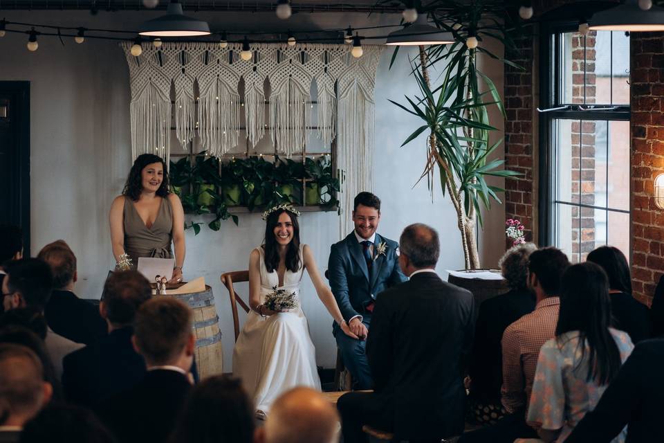 Ceremony - Lucy Sayers