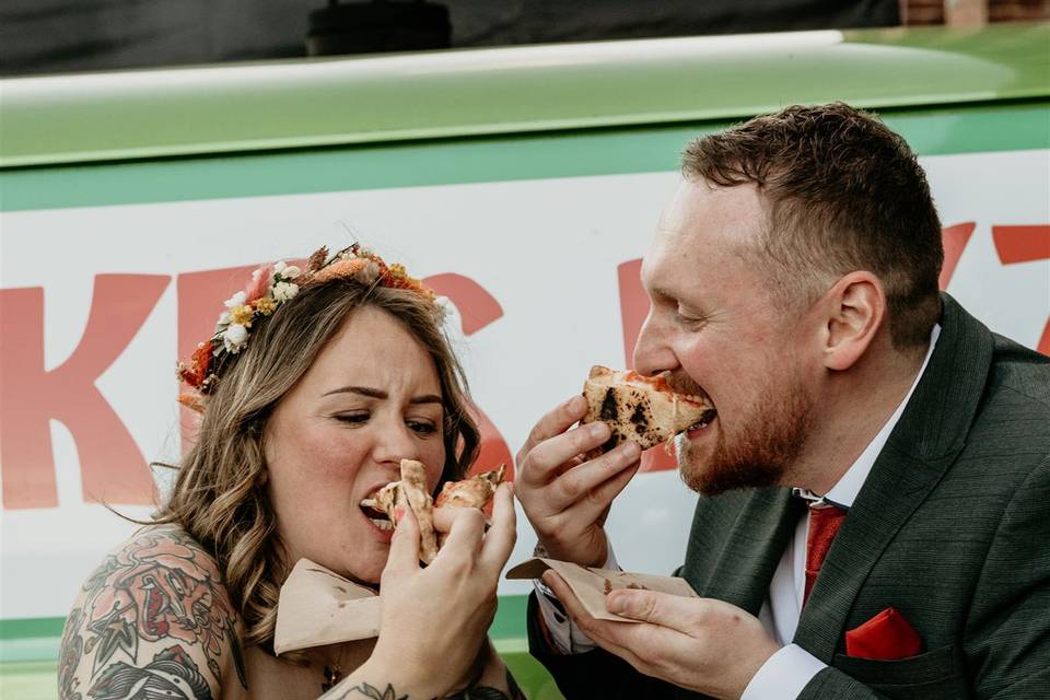 Real Wedding - Claire McClean