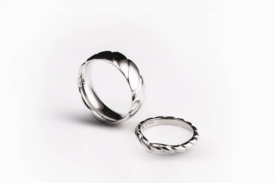 Bespoke Wedding Rings