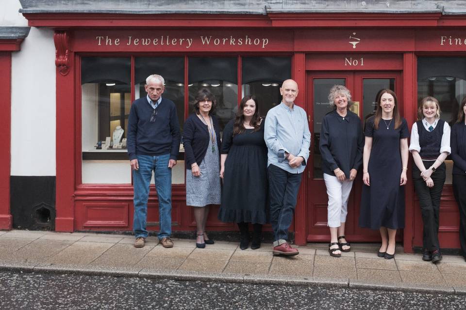 The TJW Team