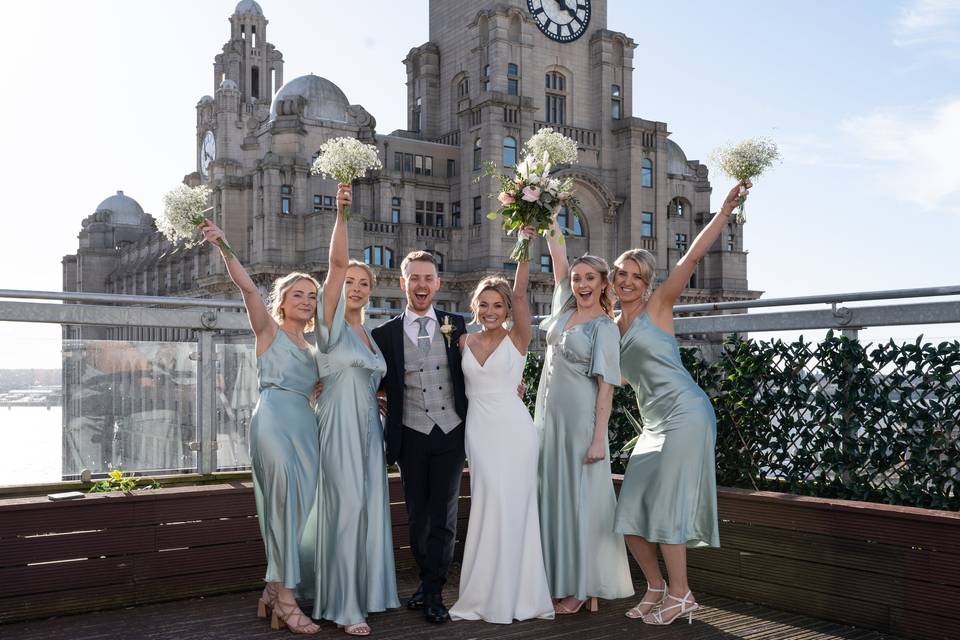 Liverpool Wedding