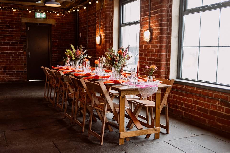 Tablescape - Steph Butt