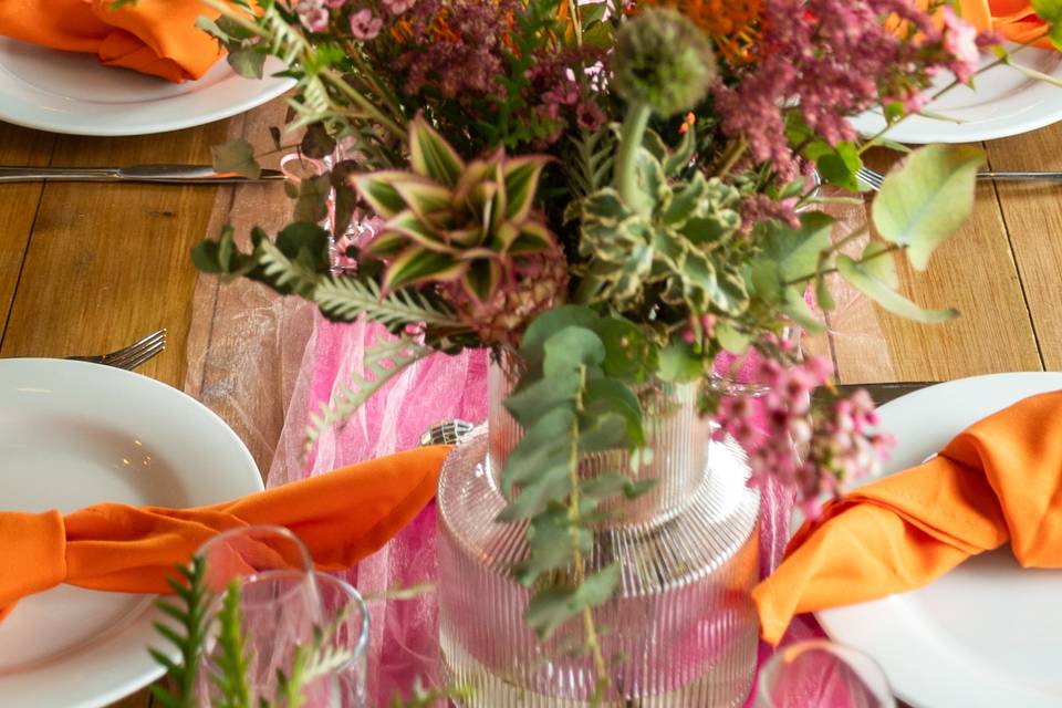 Tablescape - Ellie Myers