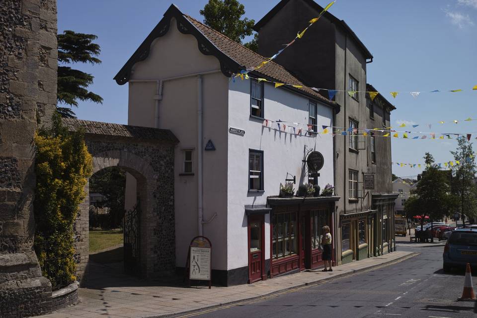 The Jewellery Workshop