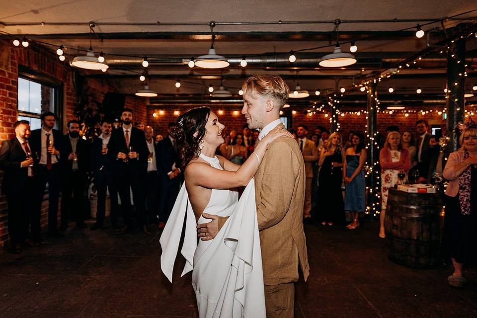 Real Wedding - Victoria Baker