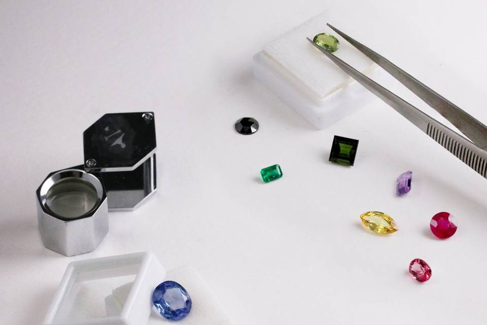 Varied Gemstones To Choose Fro