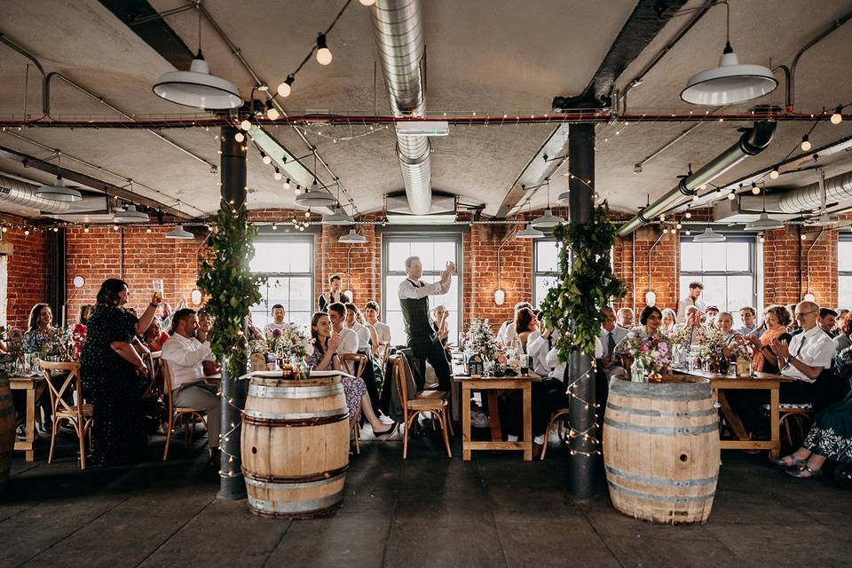 Table Layout - Victoria Baker