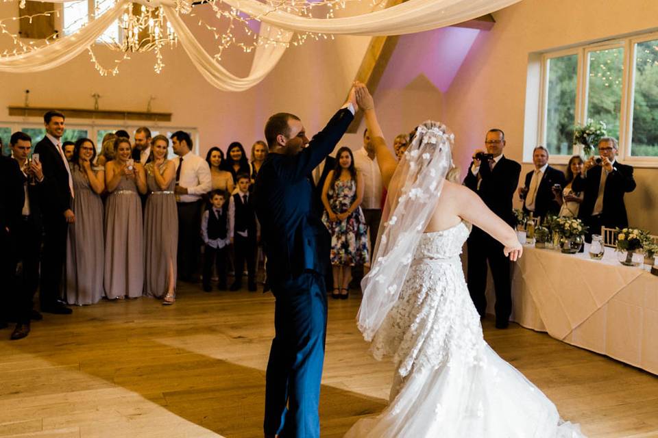 First Dance