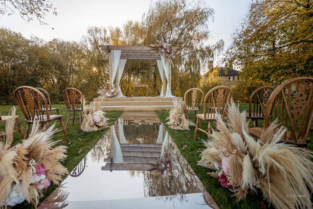 Outdoor Ceremony