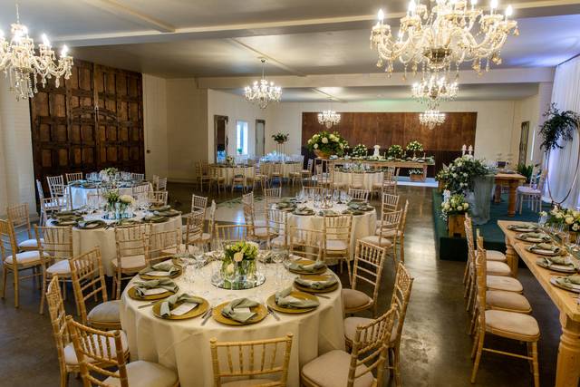 The Chapel Suite