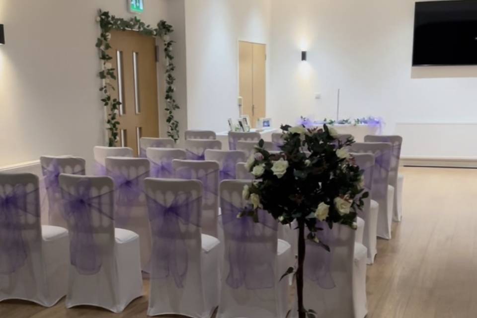 Chair covers