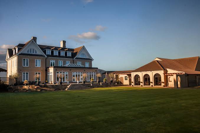 The Manor House/ Family home
