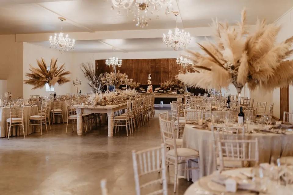 The Chapel Suite