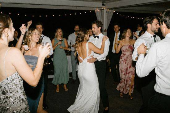 Wedding reception_London