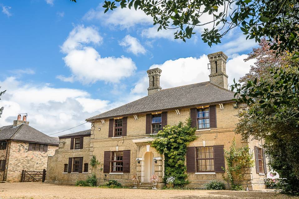 The Old Chapel House & Lodgeht