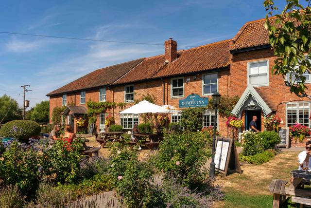 The Bower Inn