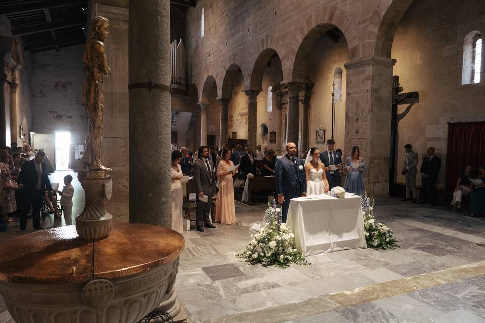 Matrimonio