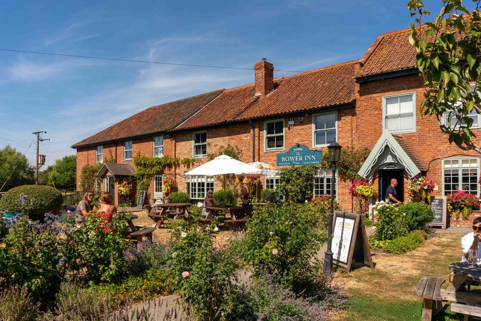 The Bower Inn