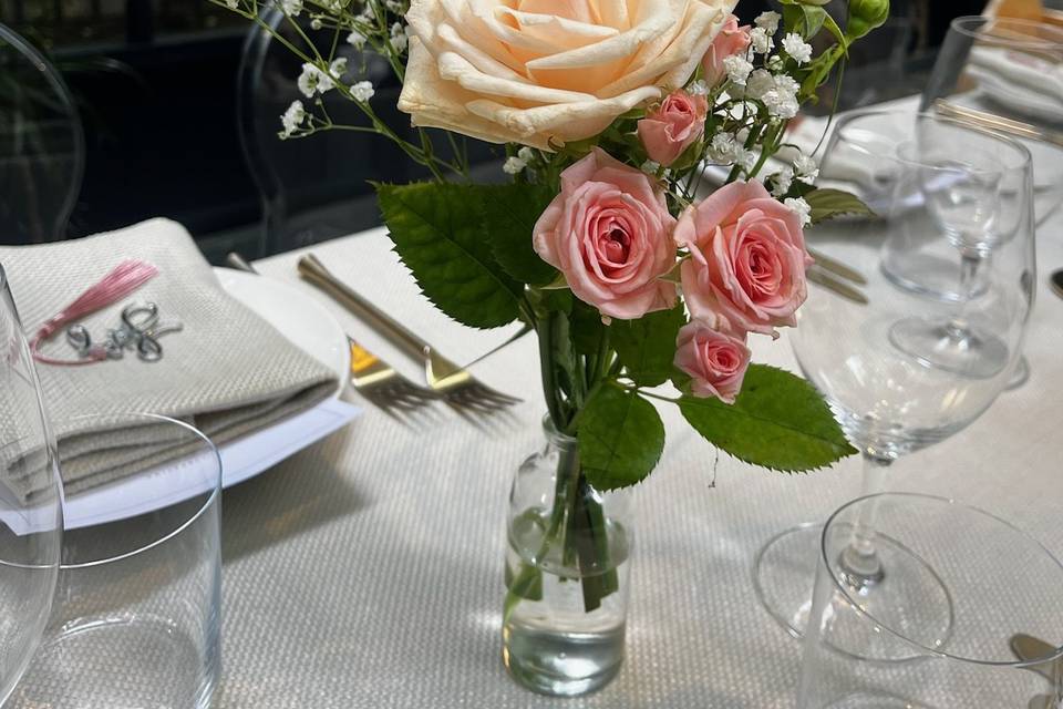 Table posy