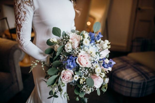 Brides bouquet