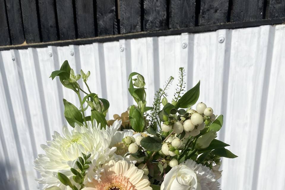 Bridesmaid bouquet