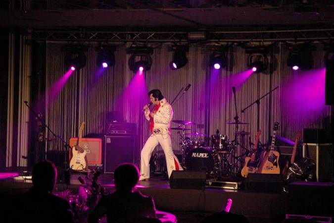 Damian Grzegorczyk - Elvis Tribute Act