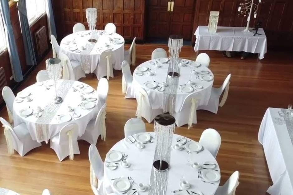 Large Hall Reception