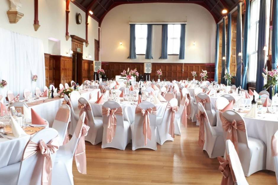 Large Hall Reception